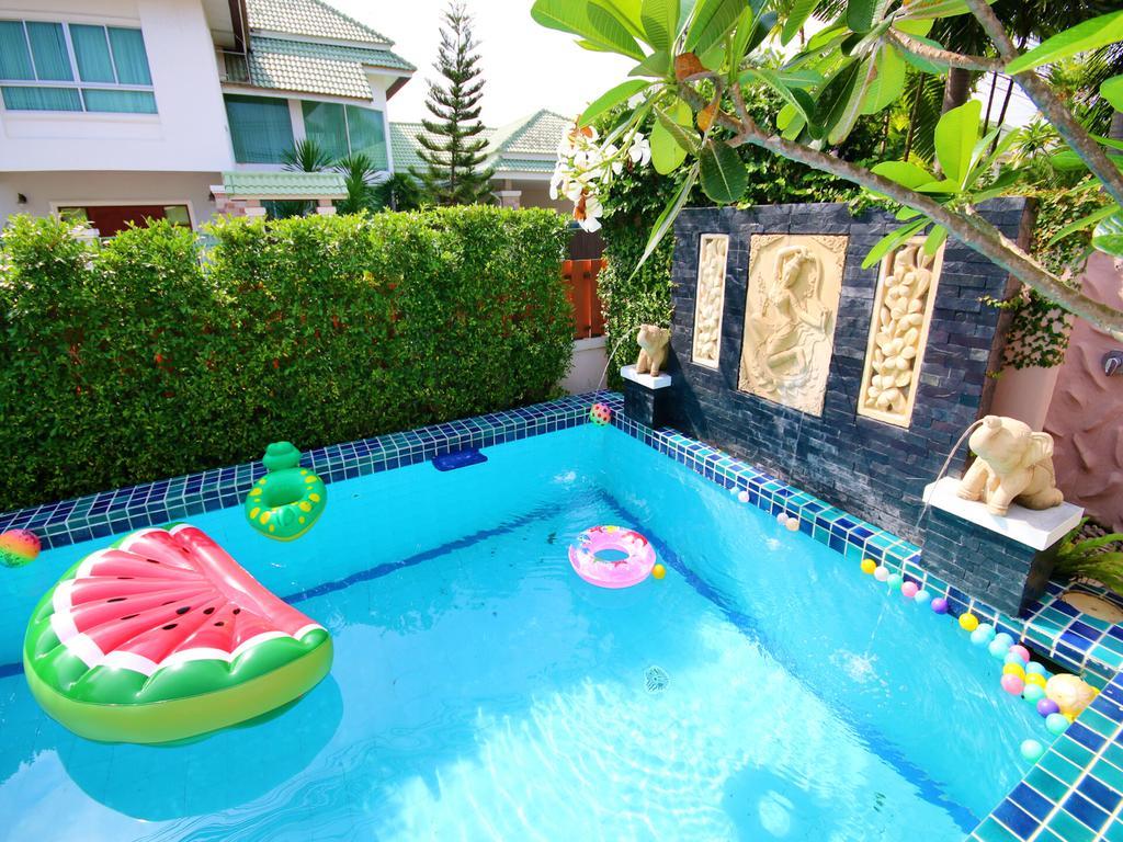 The Siam Place Pool Villa Rayong Exterior foto