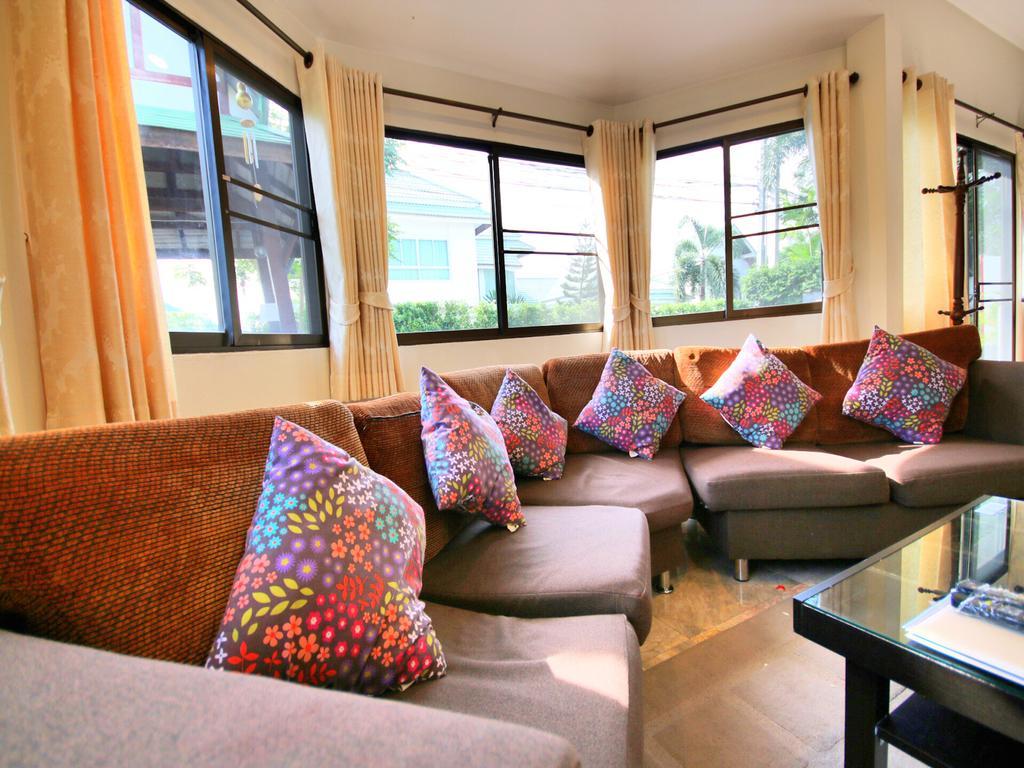 The Siam Place Pool Villa Rayong Exterior foto