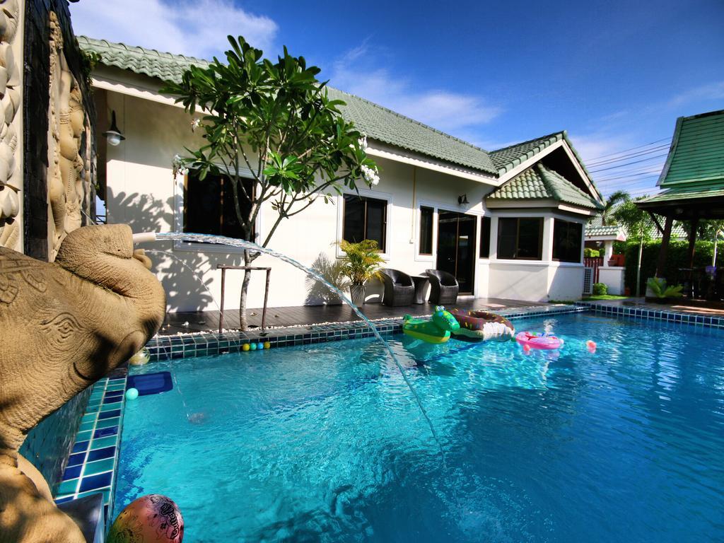 The Siam Place Pool Villa Rayong Exterior foto
