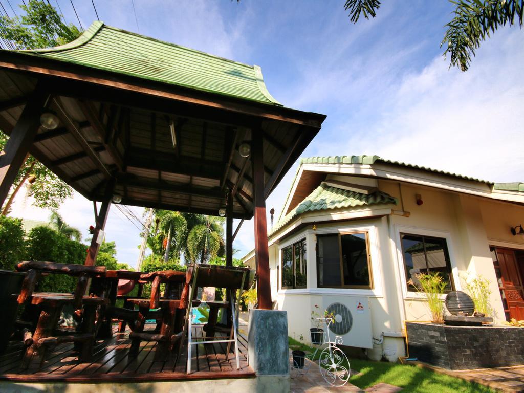 The Siam Place Pool Villa Rayong Exterior foto