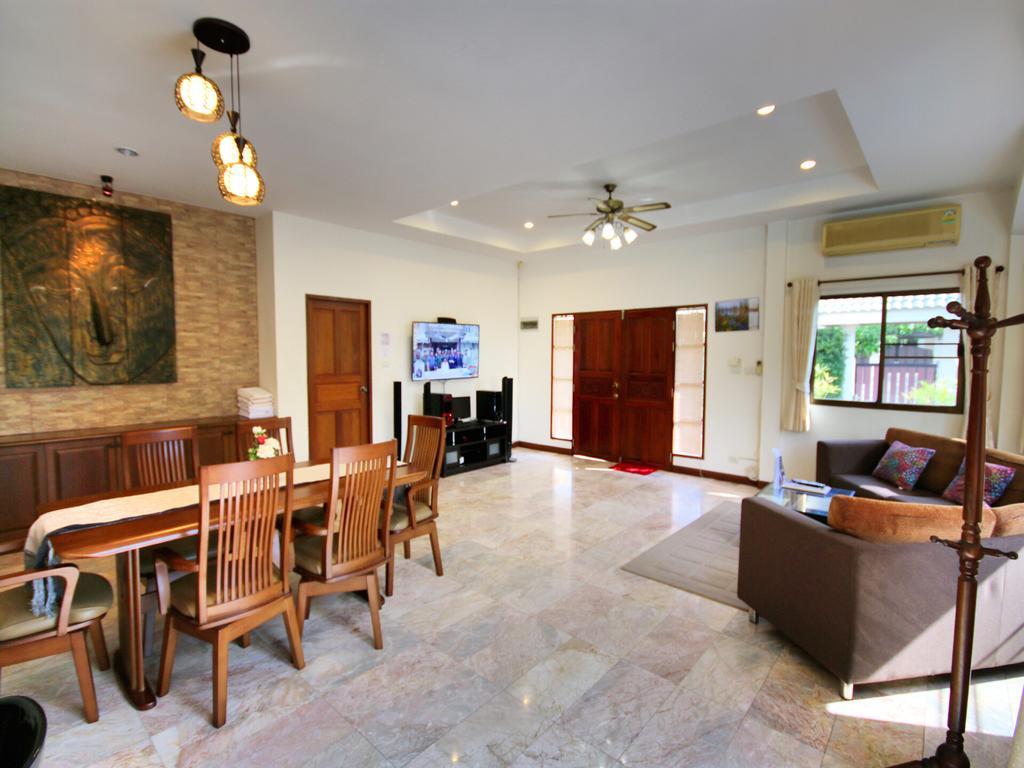 The Siam Place Pool Villa Rayong Exterior foto